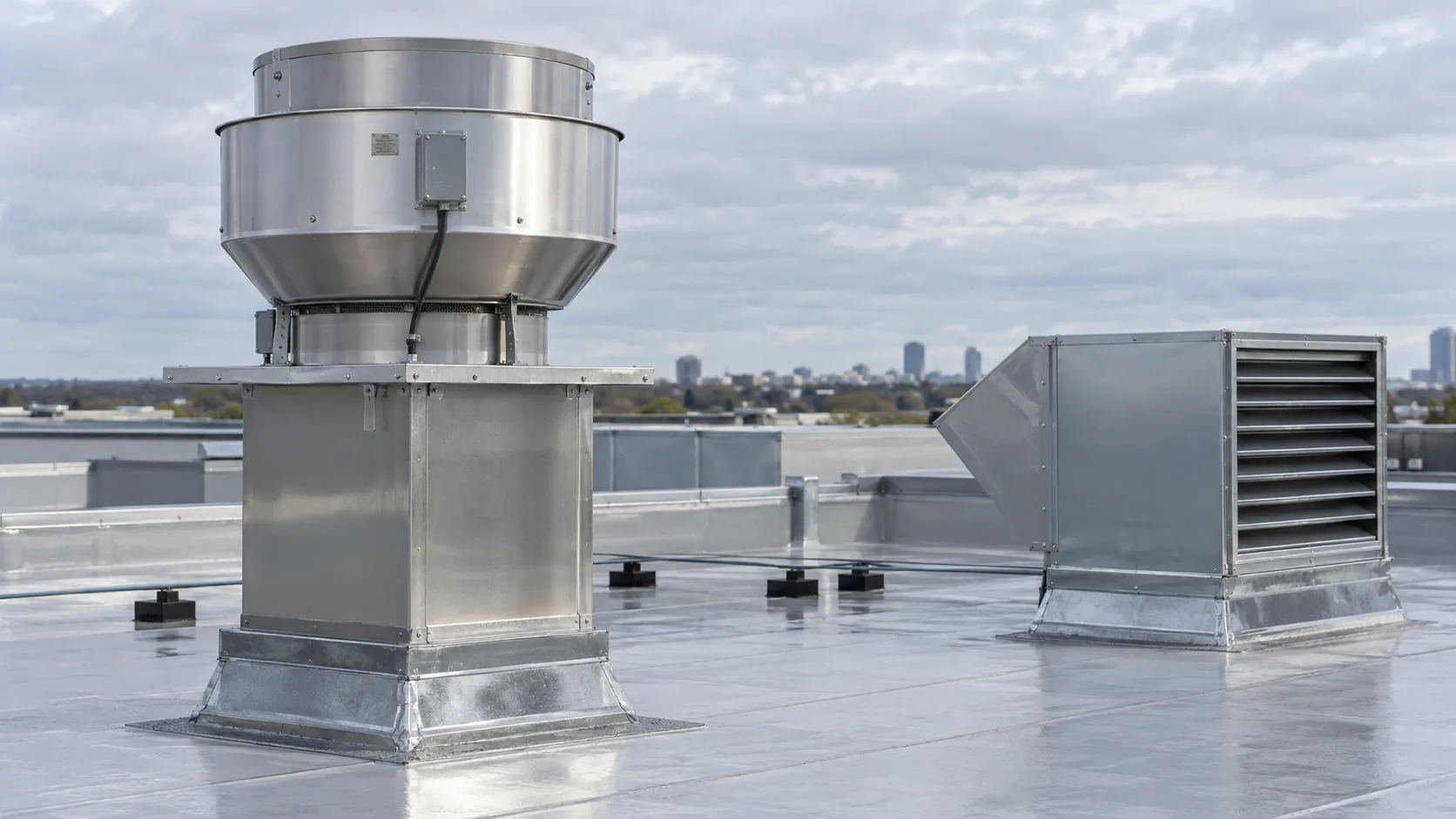 AIRPRO conçoit votre ventilation de cuisine professionnelle.